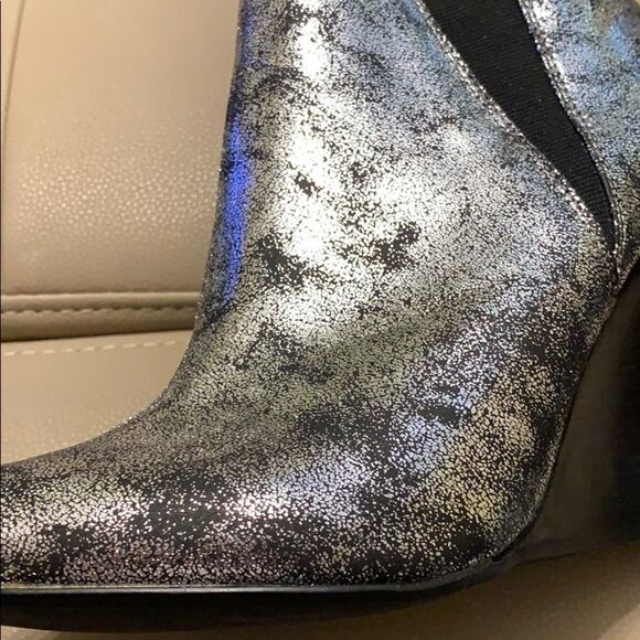 COPY - Nicole Miller wedge size 8 - Picture 4 of 5